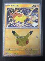 Pikachu - 30C 030 (08/30) 🇺🇸