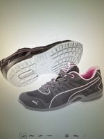 PUMA SICHERHEITSSCHUHE DAMEN - Gr. 36 Fabrikneu!!!