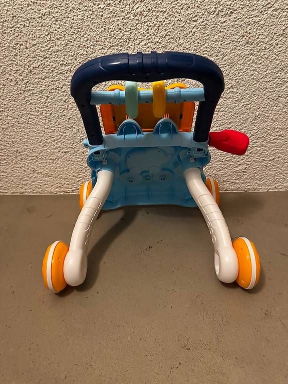 Veicoli per bambini: Moni Lauflernwagen Elefant – Usato da Stäfa venduto da Maurinho 2