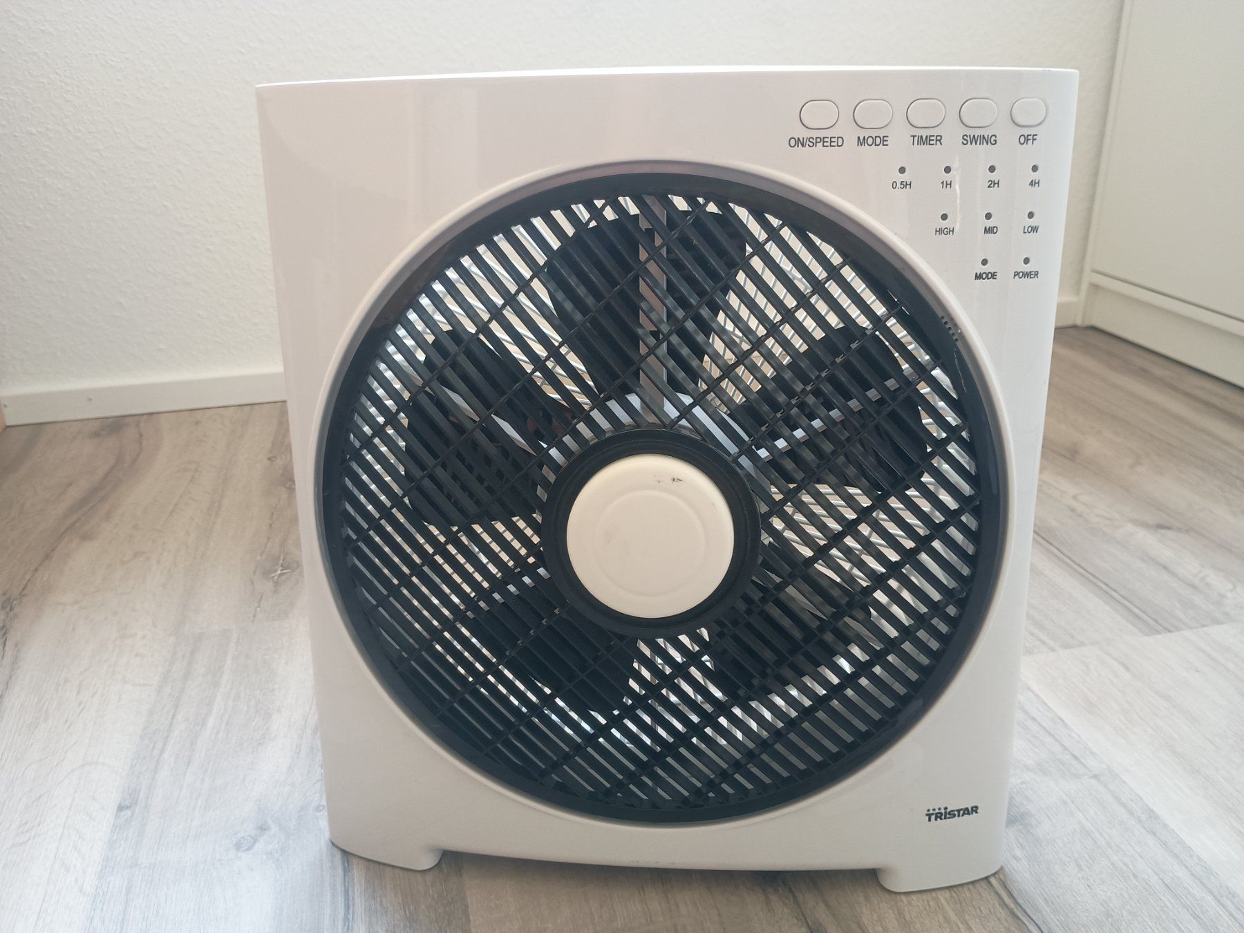 Ventilatoren: Tristar Boxventilator mit Fernbedienung & Timer / Ventilator – Gebraucht aus Bioggio von natan81 1
