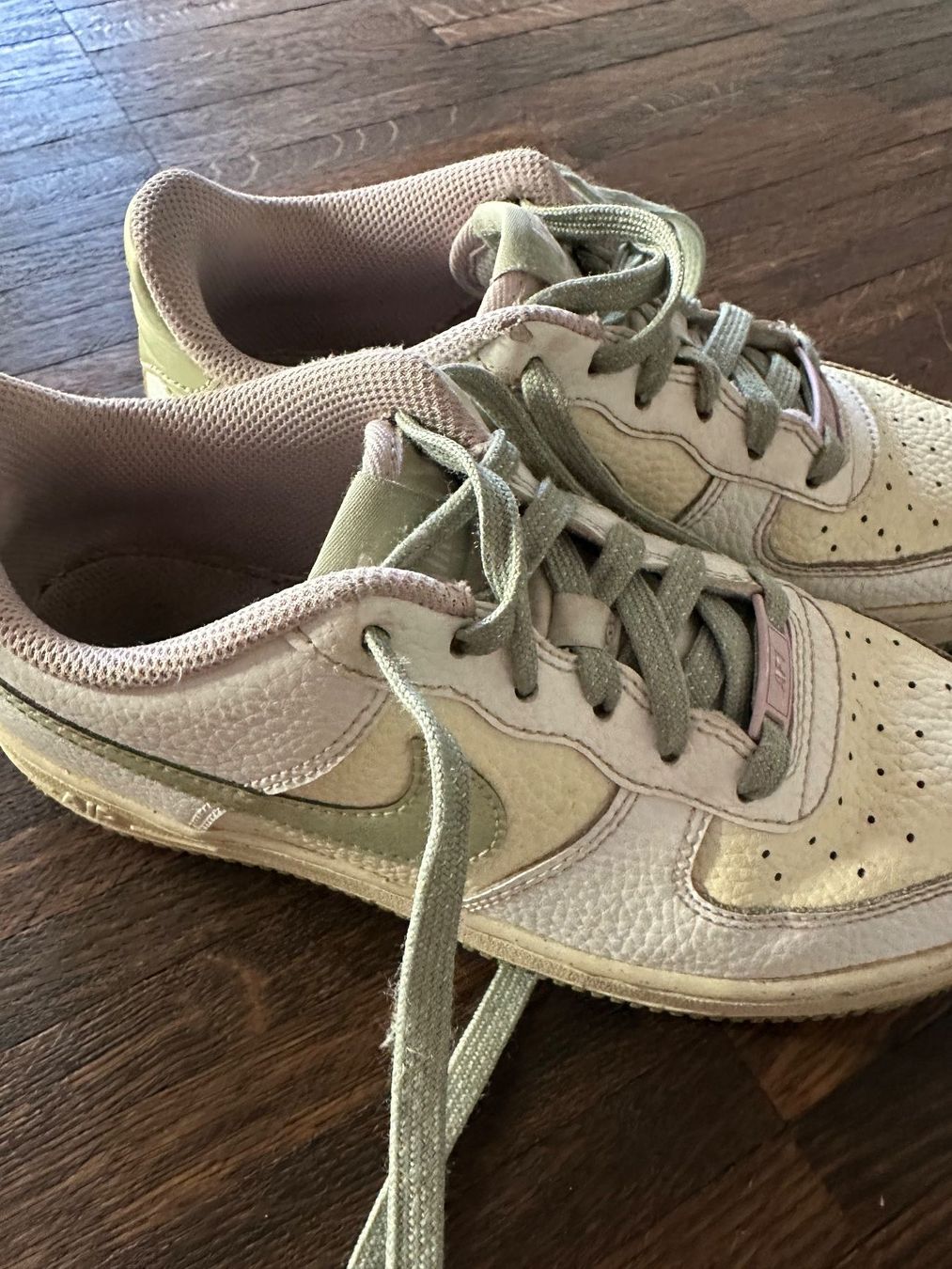 Nike Scarpe da uomo: Original Air Jordan und Nike Sneaker – Usato da Biel/Bienne venduto da Simone2016 5
