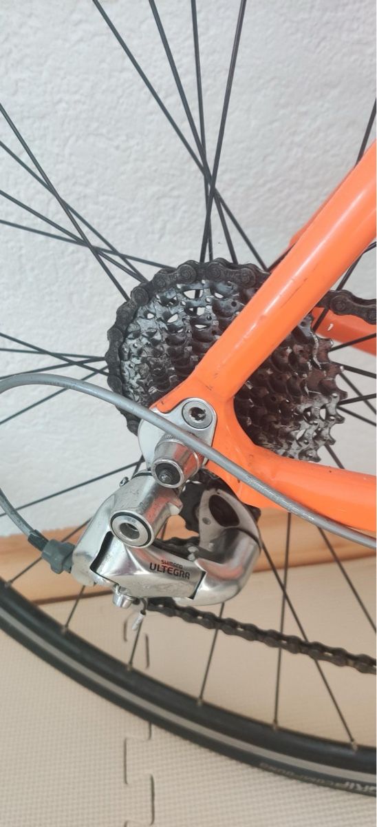Velos: Rennvelo Steppenwolf – Gebraucht aus Vaz/Obervaz von rea_w8cv 6