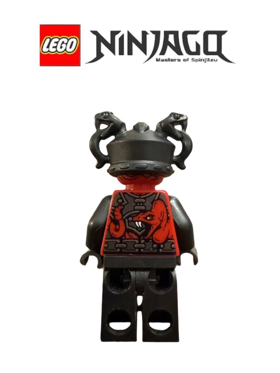 Lego Kit di costruzioni: Lego Ninjago Tannin njo0295 – Usato da Wetzikon ZH venduto da the-collector91 1