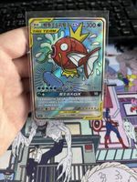 Magicarp and Wailord GX alt art 🇨🇳