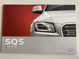 Audi SQ5 TDI Magazin (09.2012)