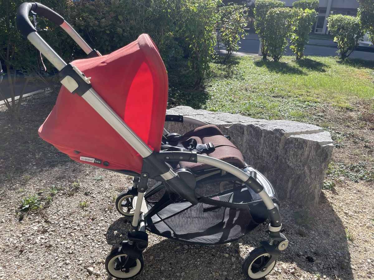 Bugaboo Carrozzine: Bugaboo Bee – Usato da Zürich venduto da AnaMK 7