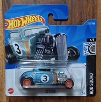 HOT WHEELS '32 FORD SUPER TREASURE HUNT 2022 STH GULF