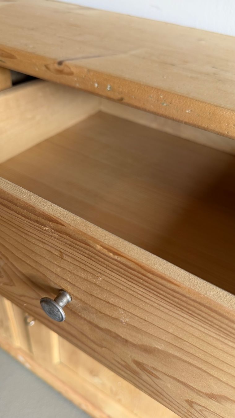 Credenze: Altes Bündner Buffet aus Massivholz restauriert – Usato da Flims Dorf venduto da Olga_Rag 3