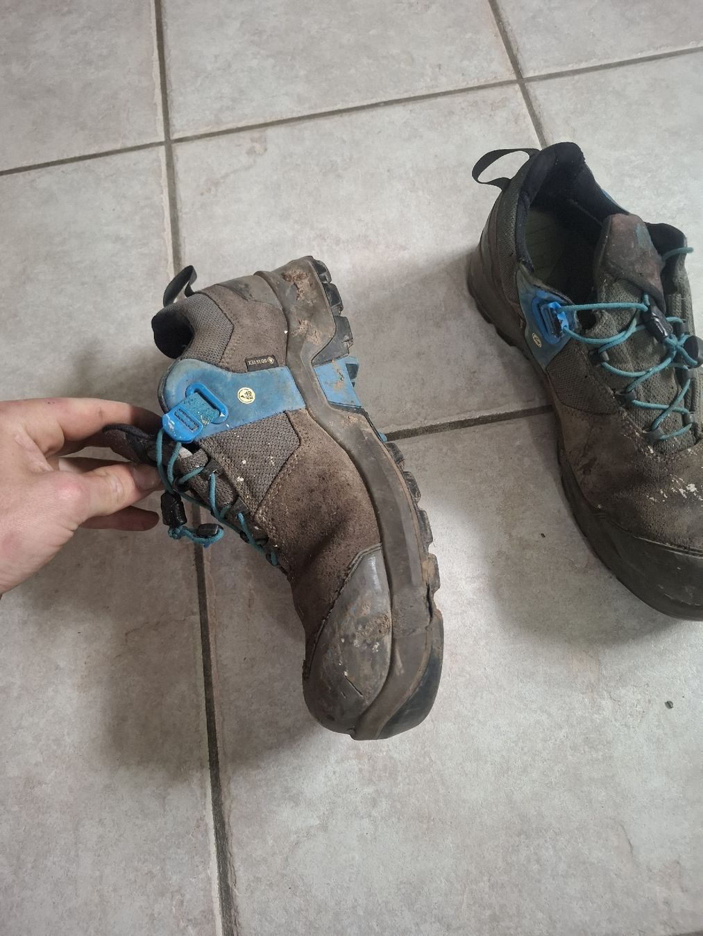 Haix Chaussures hommes: Arbeitsschuhe S3 – D'occasion à Walchwil par val_z82y 2