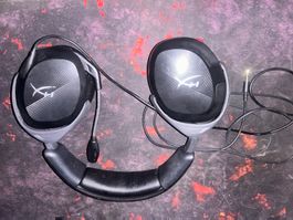 🎧 Casque HyperX Cloud Alpha Pro - Excellent état! 🎧