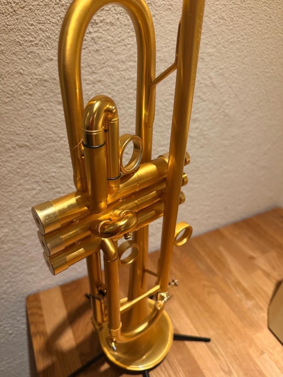 Taylor Musikinstrumente: JP by Taylor Trompette – Gebraucht aus Netstal von pascalx98 1