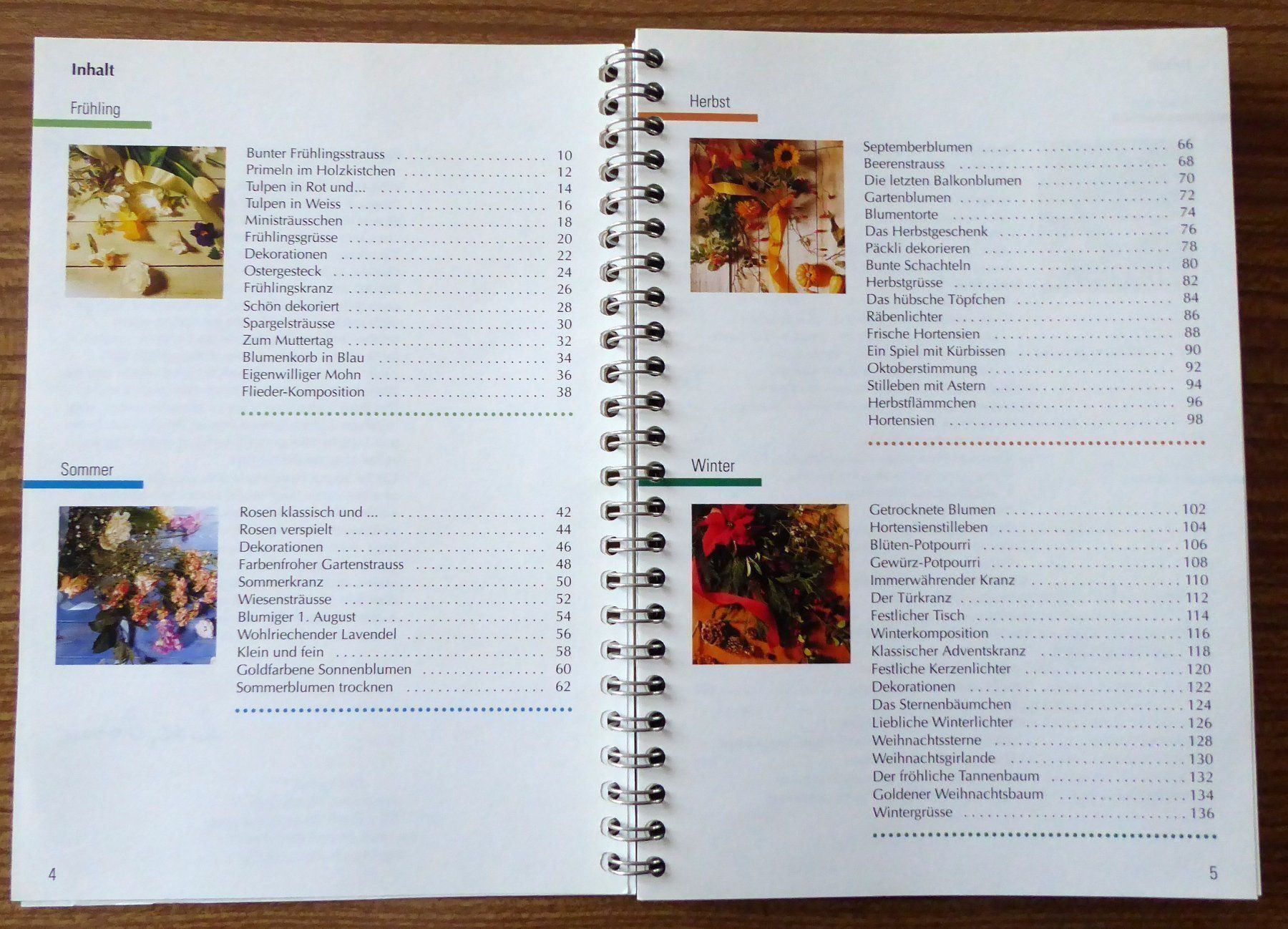 Bücher: Kreatives Gestalten mit Blumen – Neu (gemäss Beschreibung) aus Wettingen von tonia3 2