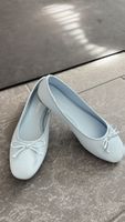 Ballerinas Primark hellblau Grösse 38 neuwertig