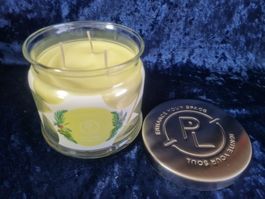 PartyLite - 3-Docht-Glas Wild Fern + Fireflies