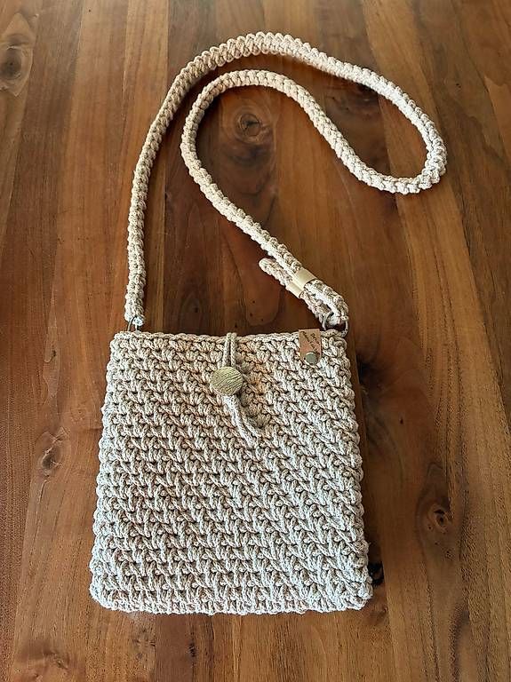 Borse da donna: Tasche "Anna" – Nuovo (secondo la descrizione) da Ermenswil venduto da hoember 2