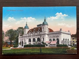 YVERDON Le Casino, 1916
