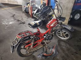 Mofa Cilo 512 mit Ausweis Beta Motor