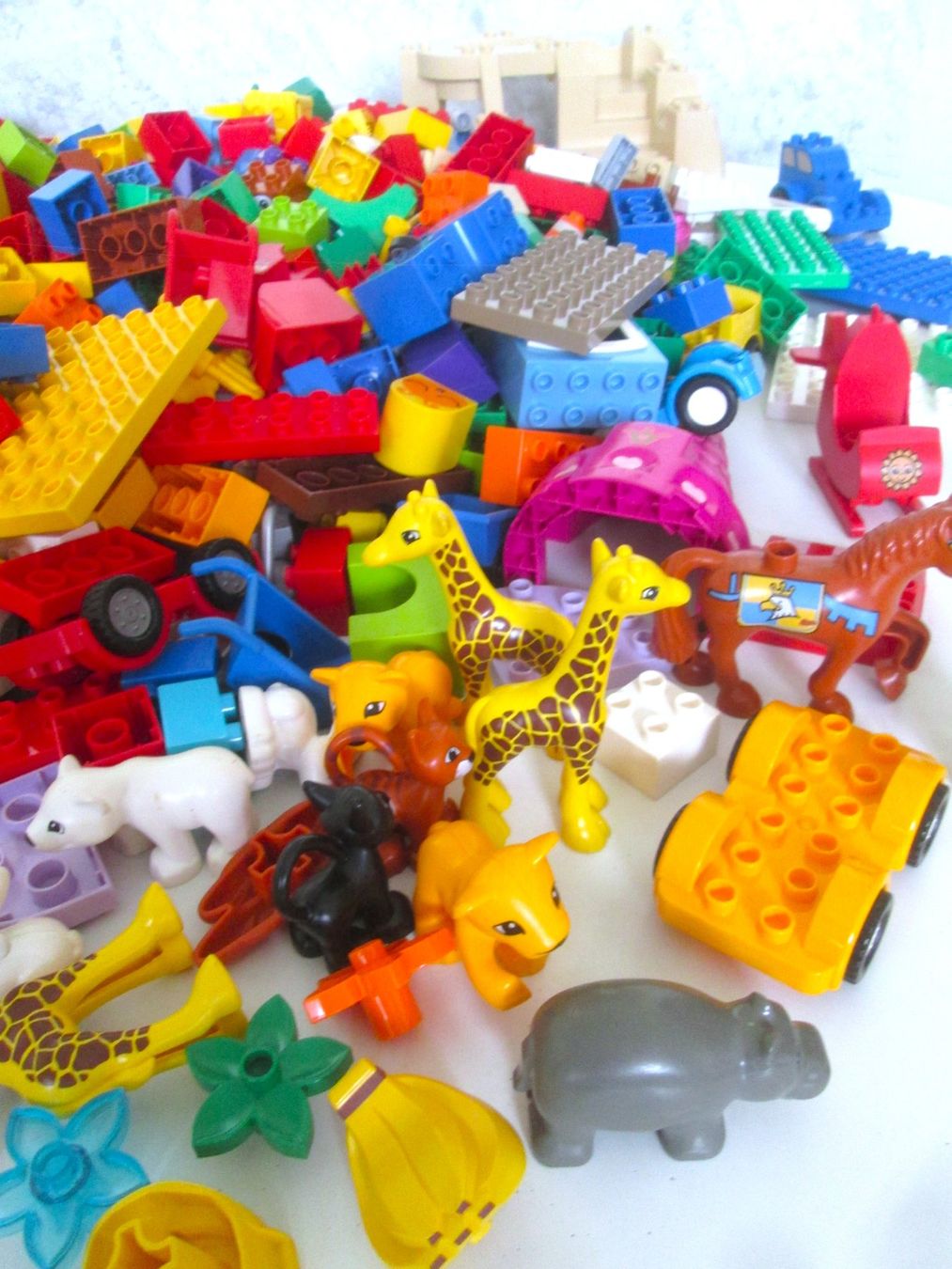 Lego Baukästen: Lego kg. 7,900 – Gebraucht aus Sementina von babucia 1