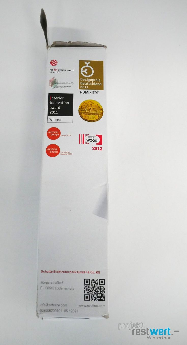 Stecker: EVOLINE PlugFix – Neu (gemäss Beschreibung) aus Winterthur von Restwert_Winterthur 4