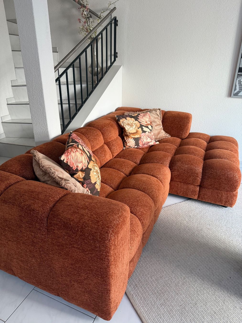 Mömax Divani: Ecksofa Mömax gekauft am Mai 2025 – Usato da Dübendorf venduto da cri_g8s6
