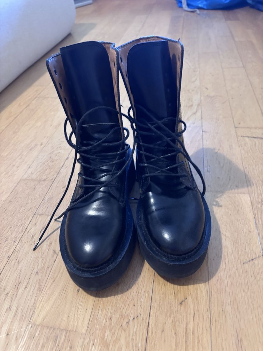 Other Stories Damenschuhe: Mega cool stivale nero – Neu (gemäss Beschreibung) aus Zürich von mat_58mf 4