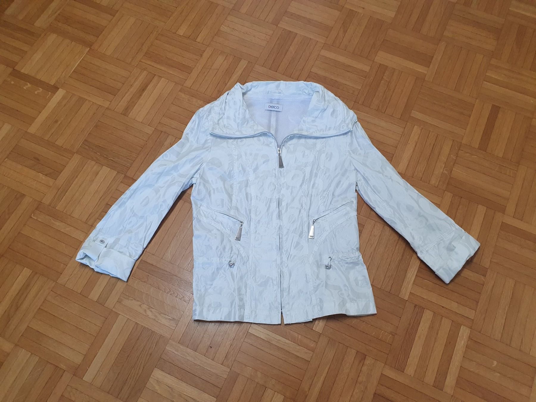 Jacken: Neue dünne Jacke Gr.38 (5) – Gebraucht aus Wollerau von chrampfer78