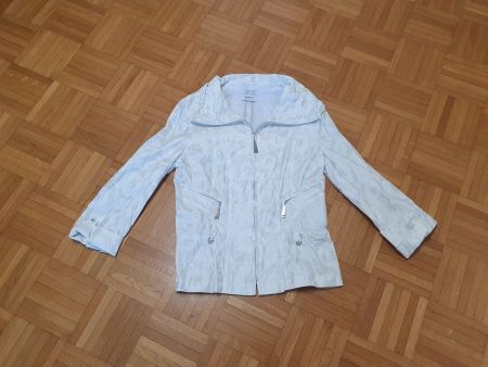 Neue dünne Jacke Gr.38 (5)