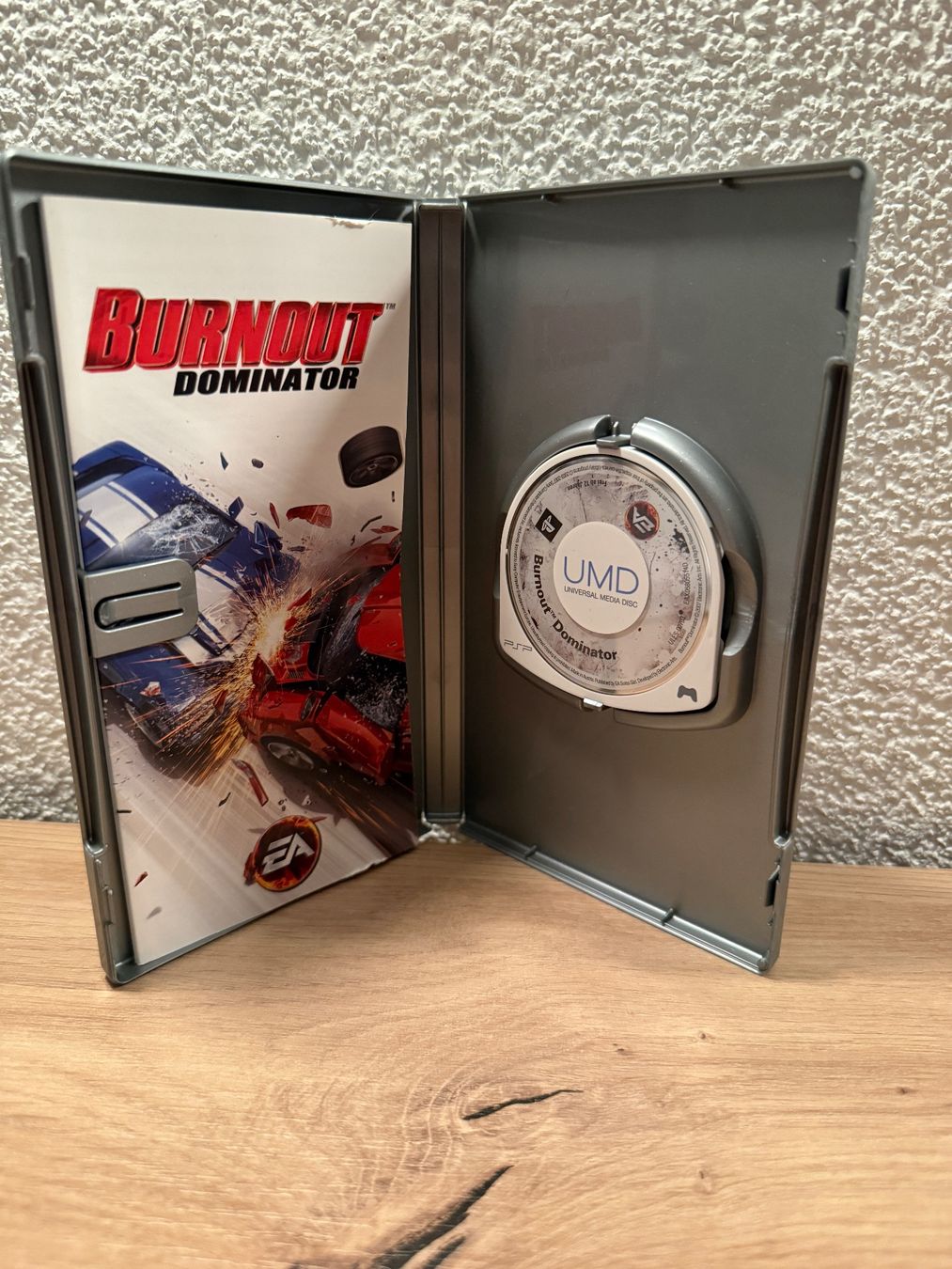 Sony Giochi: Burnout PSP – Usato da Steffisburg venduto da Copy22 1