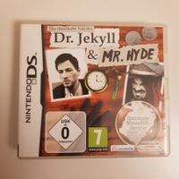 Nintendo DS Spiel: Dr. Jekyll & Mr. Hyde