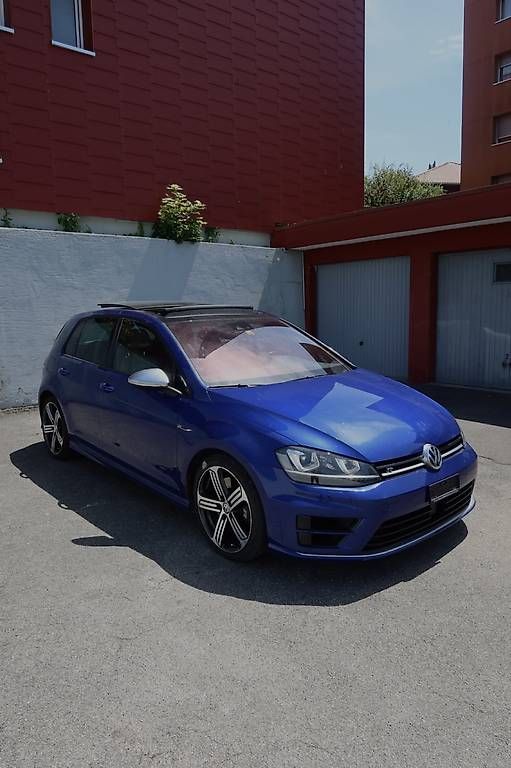 Autos: VW GOLF 7R – Gebraucht aus Marin-Epagnier von fat_r6pg 1