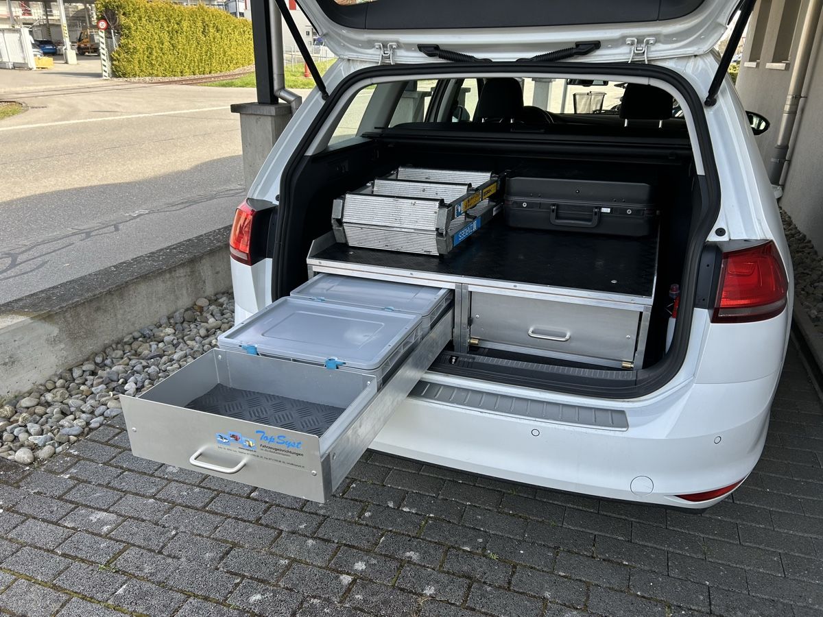 Veicoli da campeggio: Auszugschubladen Camping,Handwerker, Monteure etc. – Nuovo (secondo la descrizione) da Sursee venduto da Senna1994senna 5
