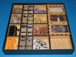 Brettspiel Insert - Brass Birmingham