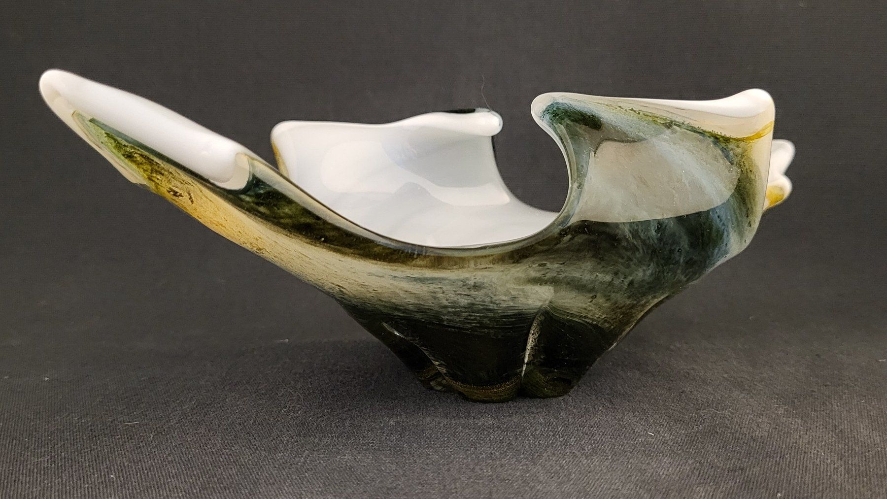 Murano Ciotole: Vintage Murano-Schale – Usato da Basel venduto da spinne02 3