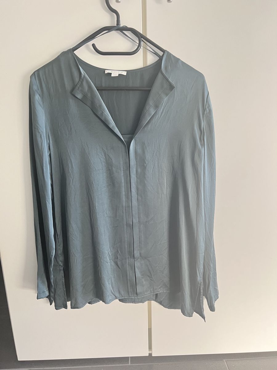 Cos Camicette: Damen Cos 100% Seiden Bluse silk blouse – Usato da Hünenberg venduto da Tina030420 2