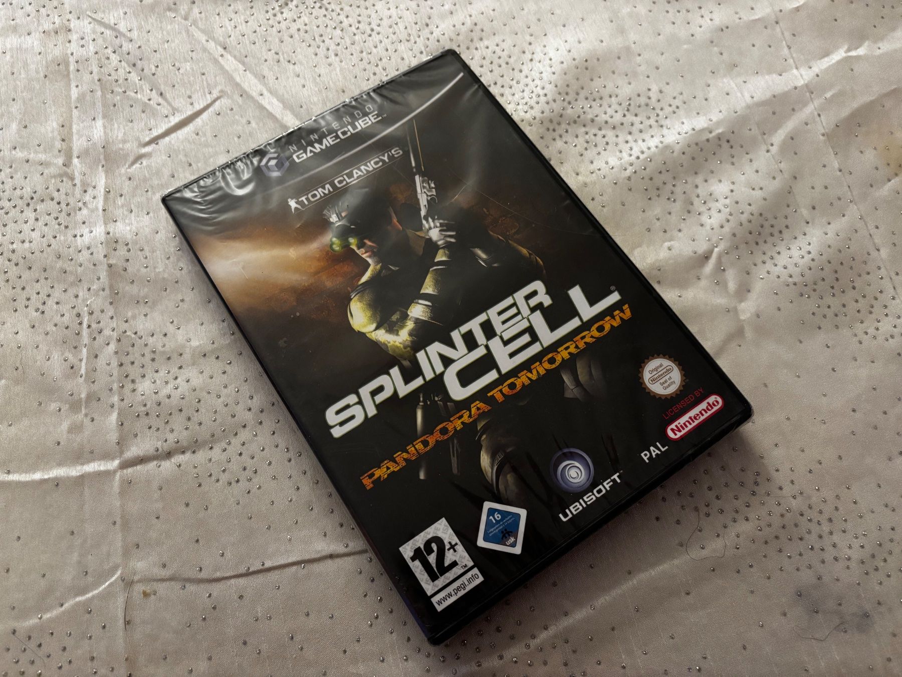 Giochi: Splinter Cell Pandora Tomorrow (NEU) – Nuovo e nell'imballaggio originale da Frenkendorf venduto da Fionchen