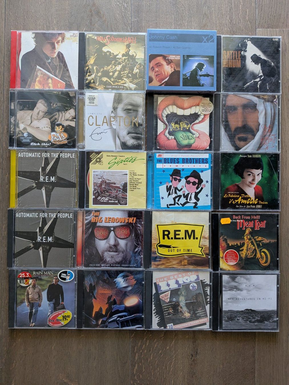 CD: CD Sammlung (79 CDs) – Usato da Port venduto da gecotom 3