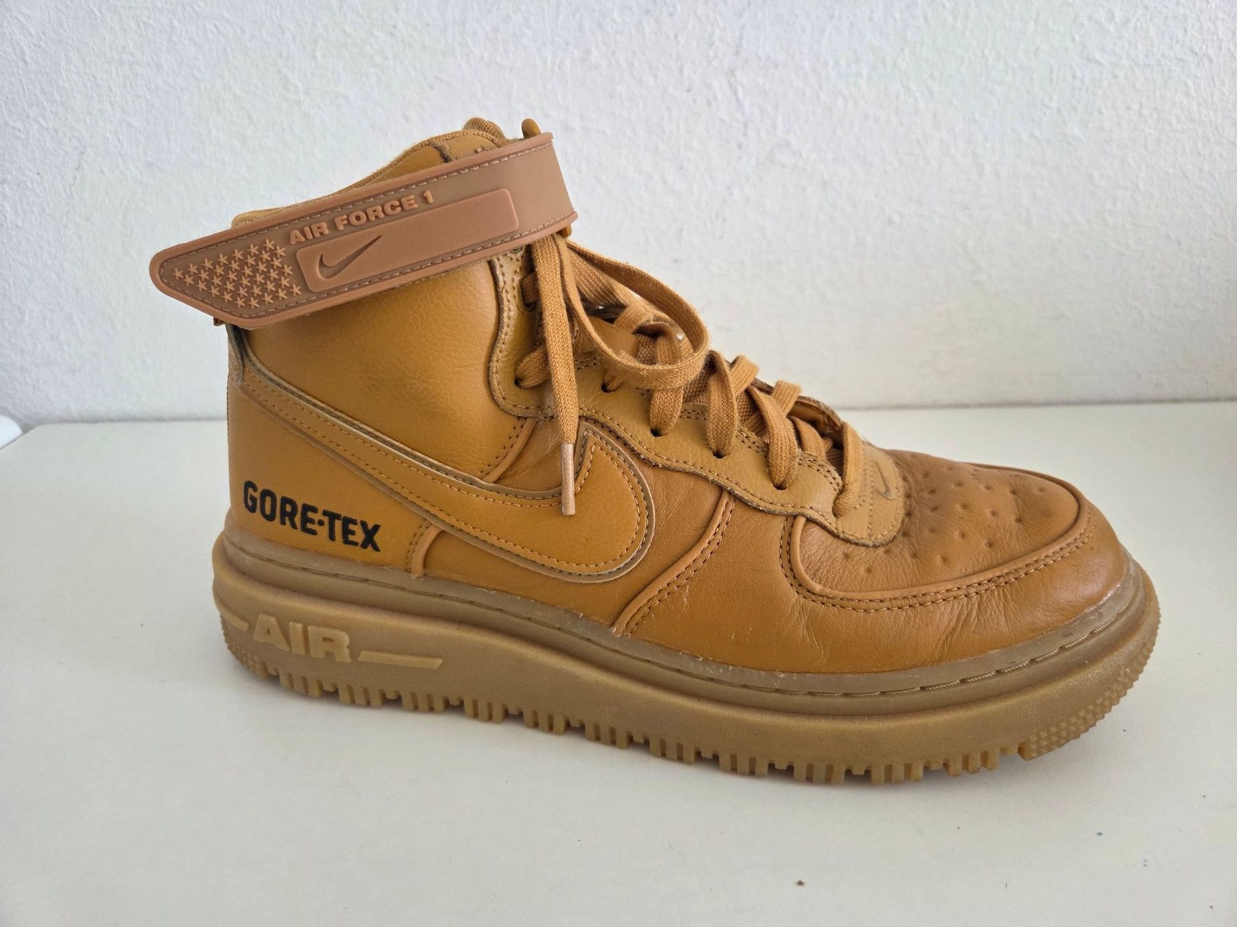 Nike Herrenschuhe: NIKE - Gore-Tex Air – Gebraucht aus Oberrieden von Smart570 4