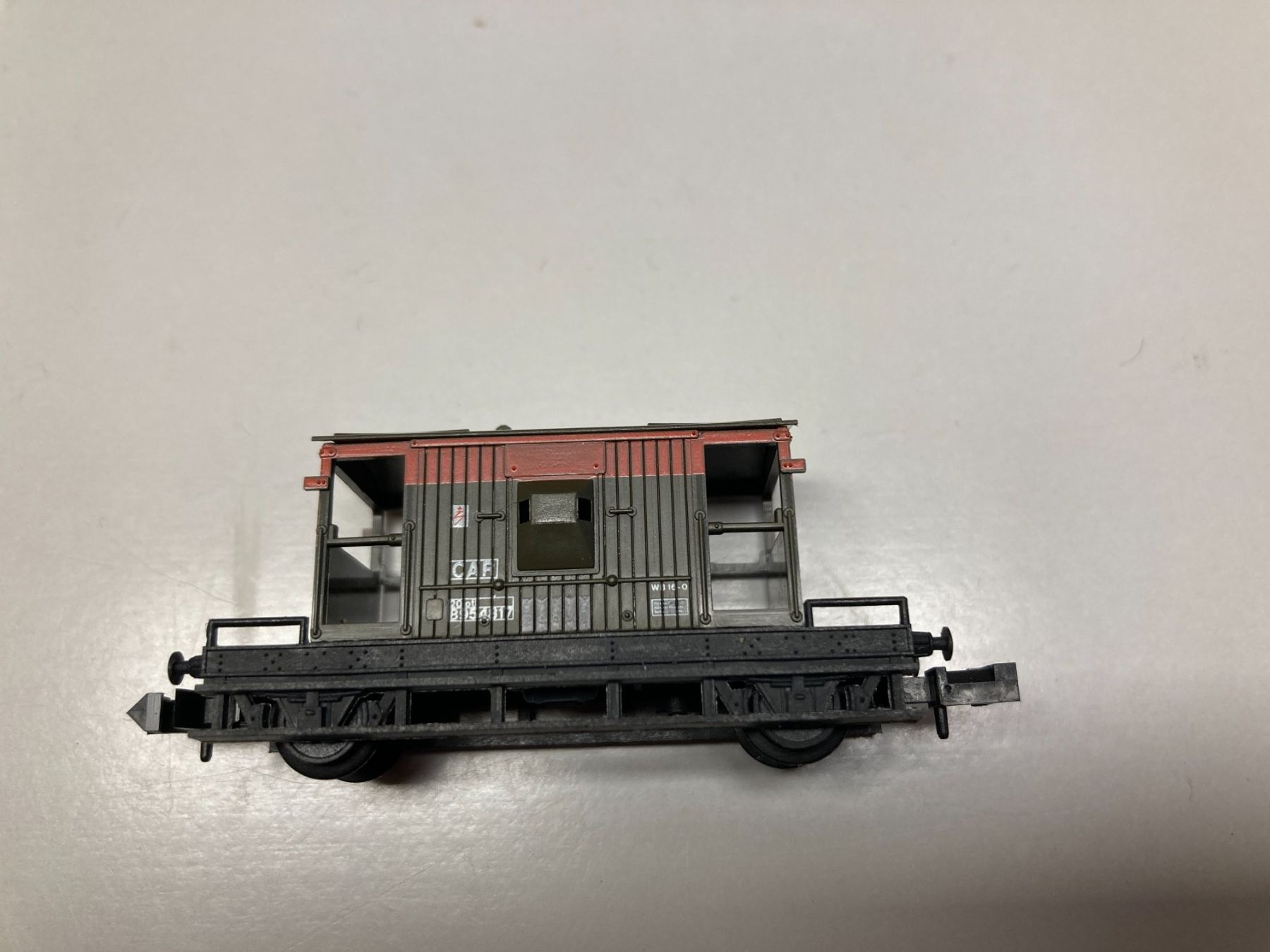 Trix Modellini di ferrovie: 5 Güterwagen – Usato da Märstetten venduto da Roemaer 6