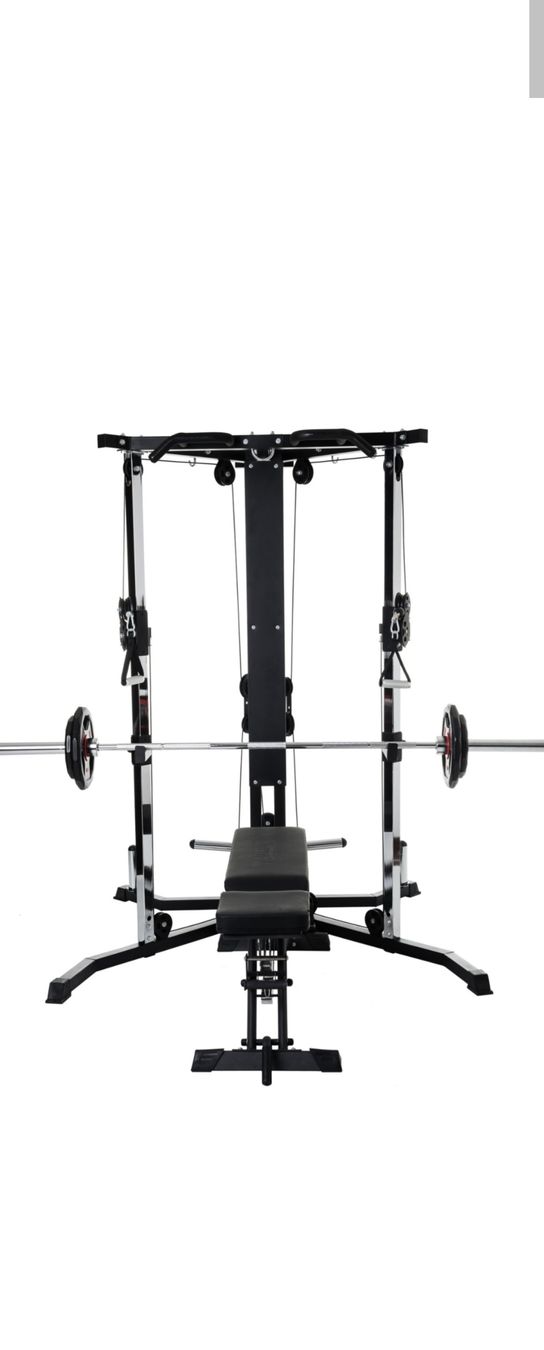 Hometrainer: Ganzer Homegym settup – Usato da Wetzikon ZH venduto da Jk8623