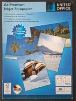 A4 Premium Fotopapier, neu