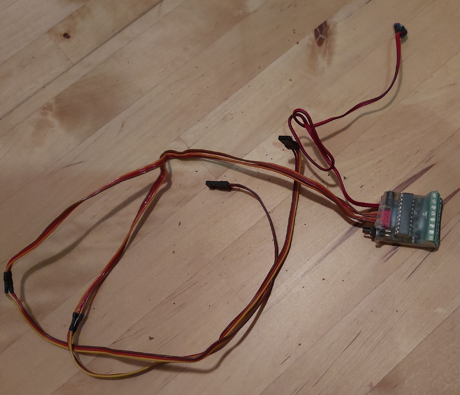 RC Modellbau: Servonaut AIR-U Infrarot Sender  – Gebraucht aus Schaffhausen von pa0815 1