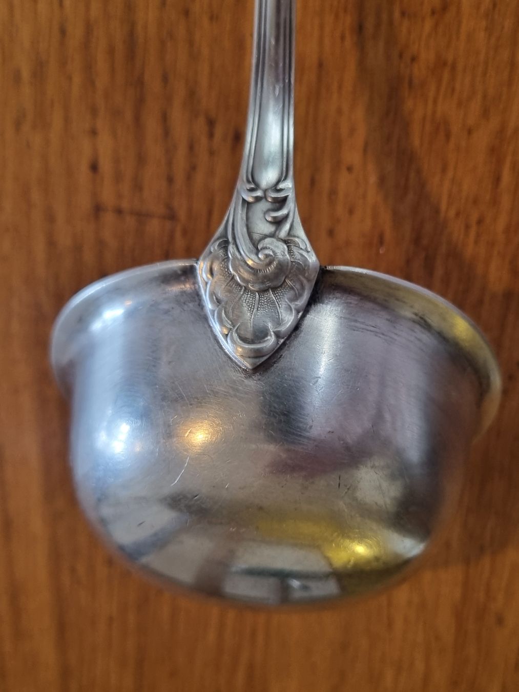 Bestecksets: Louche H. BEARD 28 cm plaqué Argent Bon état – Gebraucht aus Les Cullayes von yan_nvn9 2