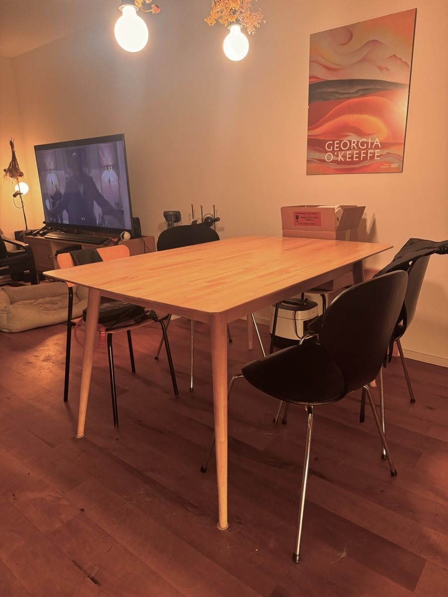 Tische: Table 140 90 – Gebraucht aus Zürich von pon_pv8m 3