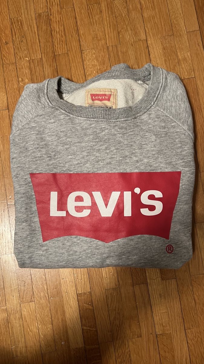 Levi's Maglioni & Felpe: Original Levi‘s Pullover Gr. 164 – Usato da Tagelswangen venduto da Bomu