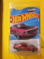 Hot Wheels '69 FORD MUSTANG BOSS 302