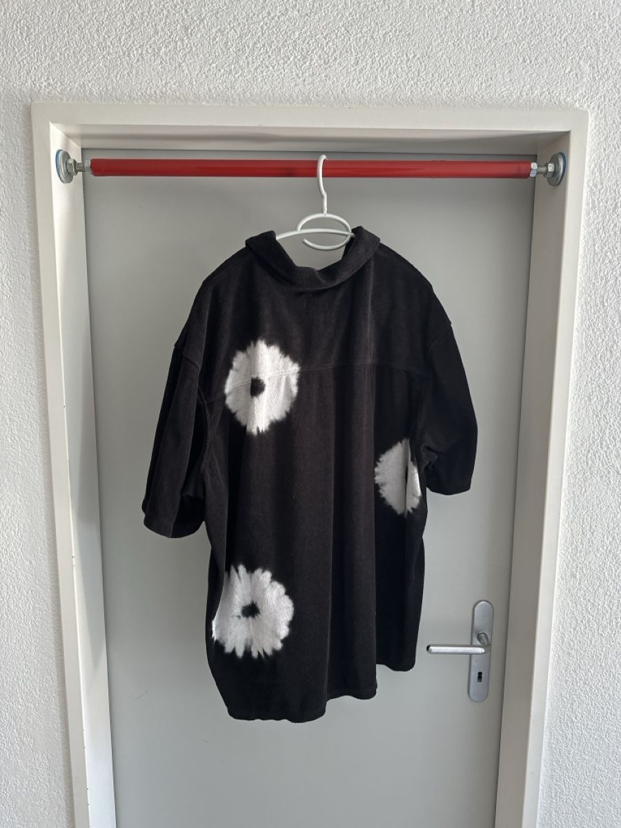 H&M Chemises: Kurzes schwarzes Hemd H&M - XL – D'occasion à Grüningen par DomegaStore 1