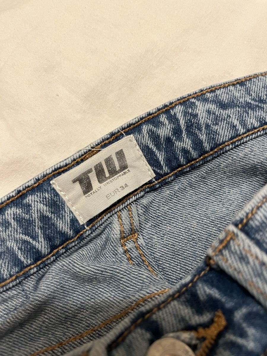 Tally Weijl Jeans: Jeanshose Tally Wejil – Usato da Oensingen venduto da alastaba 2