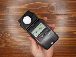 Sekonic Digipro X-1 Model L-518, Belichtungsmesser