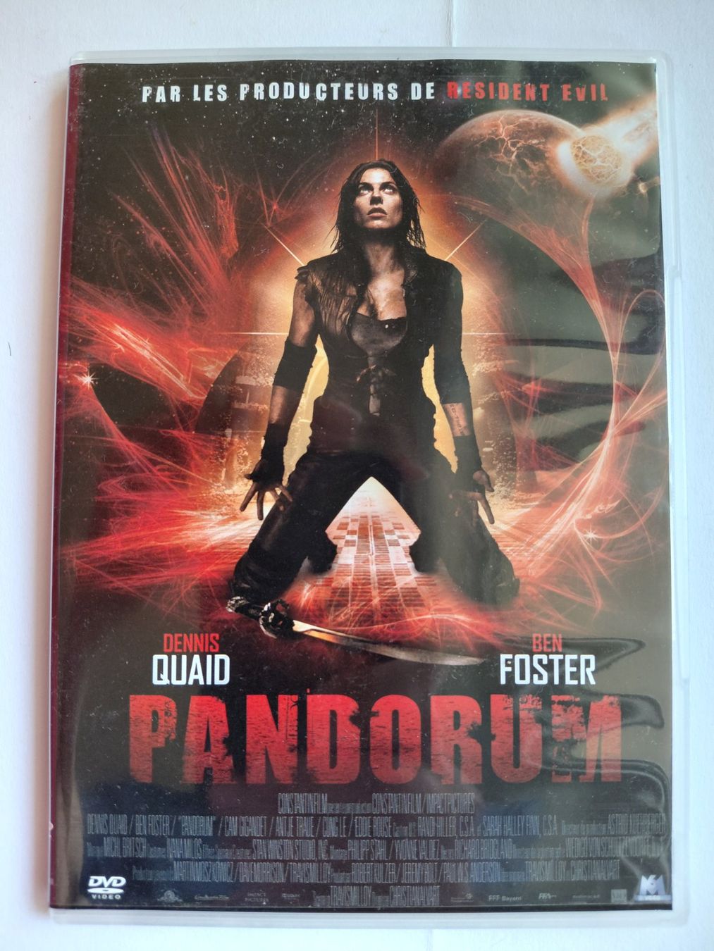 Alle DVDs: Pamdorum – Gebraucht aus Denges von Hellboy10