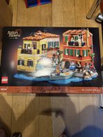 LEGO Ideas Italian Riviera 21359 neu in Originalverpackung